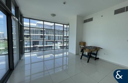 Apartment - 3 Bedrooms - 4 Bathrooms for rent in Golf Panorama A - Golf Panorama - Golf Town - DAMAC Hills - Dubai