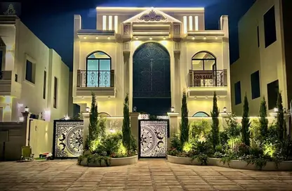 فيلا - 5 غرف نوم - 7 حمامات للبيع في الحليو 2 - الحليو - عجمان