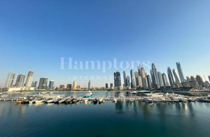 Apartment - 2 Bedrooms - 2 Bathrooms for rent in Beach Mansion Tower 2 - Beach Mansion - EMAAR Beachfront - Dubai Harbour - Dubai