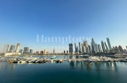 Apartment - 2 Bedrooms - 2 Bathrooms for rent in Beach Mansion Tower 2 - Beach Mansion - EMAAR Beachfront - Dubai Harbour - Dubai