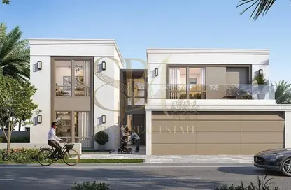 Villa - 4 Bedrooms - 6 Bathrooms for sale in The Oasis - Palmiera - The Oasis by Emaar - Dubai