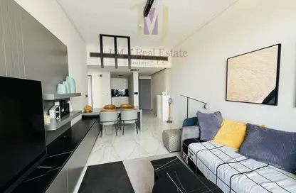 Apartment - 2 Bedrooms - 2 Bathrooms for rent in MAG 318 - Business Bay - Dubai