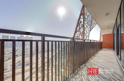 Apartment - 2 Bedrooms - 2 Bathrooms for rent in National Bonds Jewels - Liwan - Dubai Land - Dubai