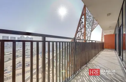 Apartment - 2 Bedrooms - 2 Bathrooms for rent in National Bonds Jewels - Liwan - Dubai Land - Dubai