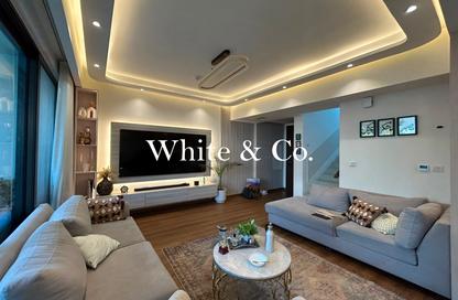 Townhouse - 3 Bedrooms - 4 Bathrooms for sale in Maha Townhouses - Town Square - Dubai