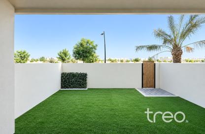 Villa - 3 - 4 for rent in Parkside 2 - Emaar South - Dubai South (Dubai World Central) - Dubai