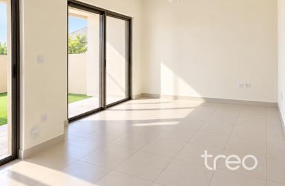 Villa - 3 - 4 for rent in Parkside 2 - Emaar South - Dubai South (Dubai World Central) - Dubai