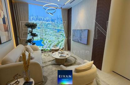 Apartment - 2 Bedrooms - 2 Bathrooms for sale in Breez by Danube - Maritime City - Dubai