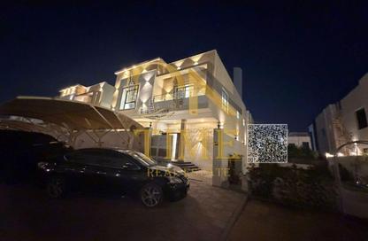Villa - 5 Bedrooms - 6 Bathrooms for rent in Al Yasmeen 1 - Al Yasmeen - Ajman