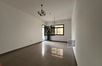 Apartment - 2 Bedrooms - 2 Bathrooms for rent in SRS Tower - Al Rashidiya 1 - Al Rashidiya - Ajman