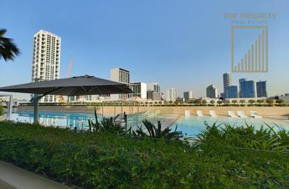 Apartment - 1 Bedroom - 2 Bathrooms for rent in Binghatti Onyx - District 15 - Jumeirah Village Circle - Dubai