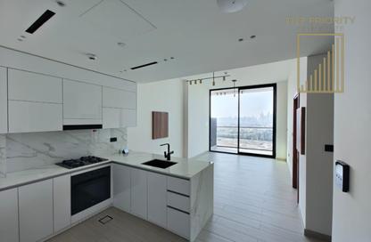 Apartment - 1 Bedroom - 2 Bathrooms for rent in Binghatti Onyx - District 15 - Jumeirah Village Circle - Dubai