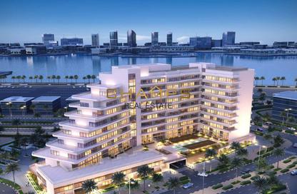 شقة - 1 - 1 للبيع في مياس في الخليج - ياس باي - جزيرة ياس - أبوظبي شقة - 1 - 1 للبيع في مياس في الخليج - ياس باي - جزيرة ياس - أبوظبي