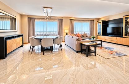 Hotel  and  Hotel Apartment - 4 - 2 for rent in Corniche Deira - Deira - Dubai