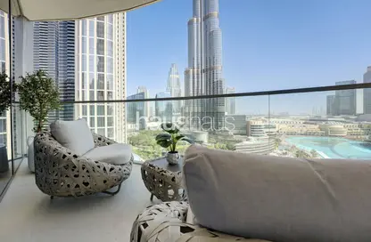 Apartment - 3 Bedrooms - 4 Bathrooms for sale in Grande - Opera District - Downtown Dubai - Dubai