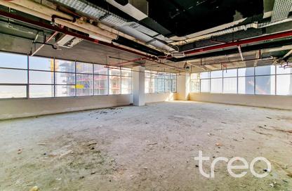Office Space - Studio - 1 for rent in Mazaya Business Avenue AA1 - Mazaya Business Avenue - Jumeirah Lake Towers - Dubai