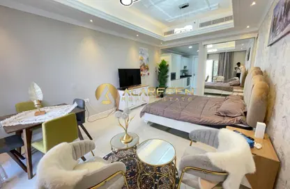 Apartment - Studio - 1 Bathroom for rent in Vincitore Palacio - Arjan - Dubai