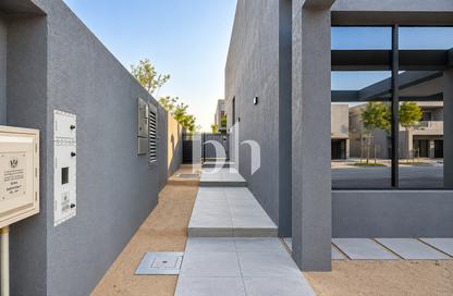 Townhouse - 4 - 6 for sale in Sequoia - Masaar - Tilal City - Sharjah