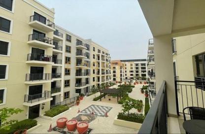 Apartment - 2 Bedrooms - 3 Bathrooms for rent in La Cote Building 5 - La Cote - Port de La Mer - La Mer - Jumeirah - Dubai