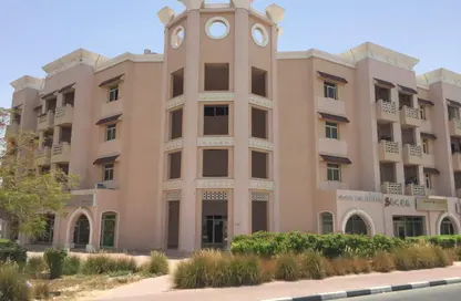 Apartment - Studio - 1 Bathroom for rent in Building H04 - China Cluster - International City - Dubai