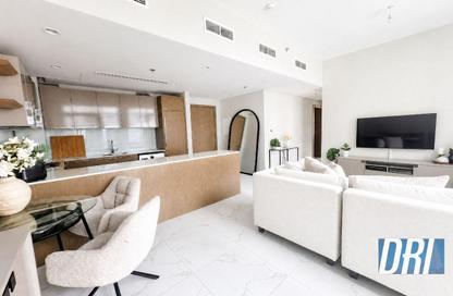 Apartment - 2 Bedrooms - 2 Bathrooms for rent in Azizi Greenfield - Meydan Avenue - Meydan - Dubai