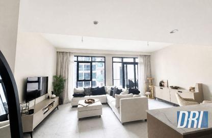Apartment - 2 Bedrooms - 2 Bathrooms for rent in Azizi Greenfield - Meydan Avenue - Meydan - Dubai