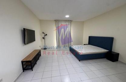 Apartment - Studio - 1 Bathroom for rent in Building L05 - Greece Cluster - International City - Dubai