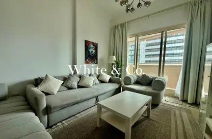 Apartment - 1 Bedroom - 2 Bathrooms for rent in Dream Tower 1 - Dream Towers - Dubai Marina - Dubai