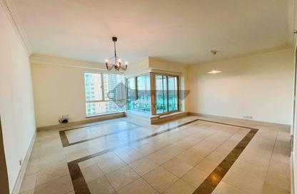 Apartment - 2 Bedrooms - 3 Bathrooms for rent in Al Mass Tower - Dubai Marina Towers - Dubai Marina - Dubai