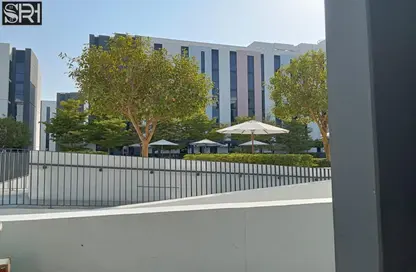 Apartment - 1 Bedroom - 2 Bathrooms for sale in The Riff 4 - The Riff - Aljada - Sharjah