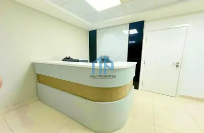 مكتب - استوديو - 1 حمام للايجار في برج فورتشن - (JLT) مجمع C - أبراج بحيرات الجميرا - دبي