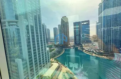 Office Space - Studio - 1 Bathroom for rent in Fortune Tower - JLT Cluster C - Jumeirah Lake Towers - Dubai