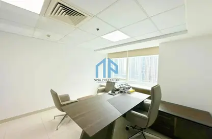 مكتب - استوديو - 1 حمام للايجار في برج فورتشن - (JLT) مجمع C - أبراج بحيرات الجميرا - دبي
