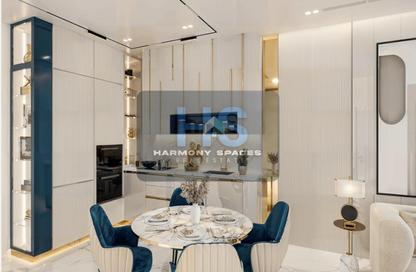 Apartment - 1 Bedroom - 1 Bathroom for sale in Oasiz By Danube - Dubai Silicon Oasis - Dubai Apartment - 1 Bedroom - 1 Bathroom for sale in Oasiz By Danube - Dubai Silicon Oasis - Dubai