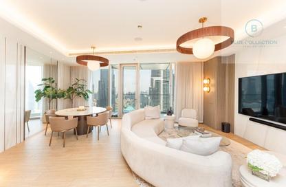 Apartment - 2 Bedrooms - 3 Bathrooms for sale in The Address Sky View Tower 2 - The Address Sky View Towers - Downtown Dubai - Dubai
