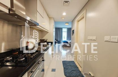 Apartment - Studio - 1 Bathroom for rent in Artesia C - Artesia - Damac Hills - Dubai Apartment - Studio - 1 Bathroom for rent in Artesia C - Artesia - Damac Hills - Dubai