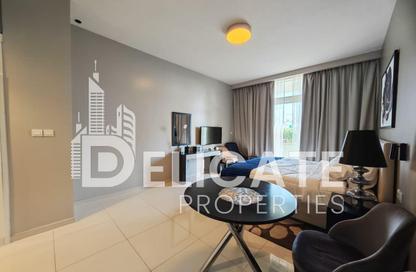 Apartment - Studio - 1 Bathroom for rent in Artesia C - Artesia - Damac Hills - Dubai