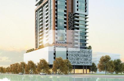 Apartment - 2 Bedrooms - 3 Bathrooms for sale in Faradis Tower - Al Mamzar - Sharjah - Sharjah