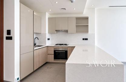 Apartment - 3 - 4 for rent in The Crest Tower D - The Crest - Sobha Hartland - Mohammed Bin Rashid City - Dubai