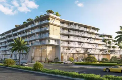 شقة - 1 حمام للبيع في أكسفورد 10 - الضاحية 10 - قرية جميرا الدائرية - دبي