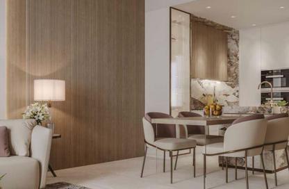 Apartment - Studio - 1 Bathroom for sale in 10 Oxford - District 10 - Jumeirah Village Circle - Dubai