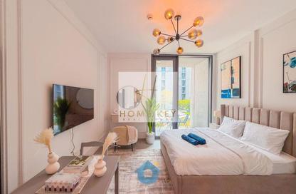Apartment - Studio - 1 Bathroom for sale in Tiraz - Naseej District - Aljada - Sharjah
