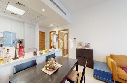 Apartment - 1 - 2 for sale in Sherena Residence - Majan - Dubai