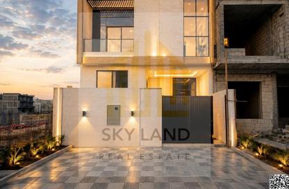Villa - 5 - 7 for sale in Kabbali Hills - Al Helio 2 - Al Helio - Ajman Villa - 5 - 7 for sale in Kabbali Hills - Al Helio 2 - Al Helio - Ajman