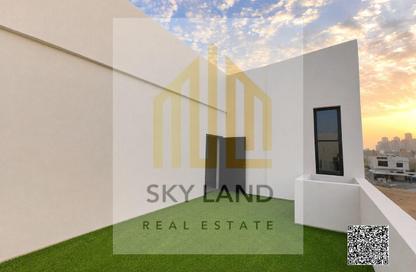 Villa - 5 Bedrooms - 7 Bathrooms for sale in Kabbali Hills - Al Helio 2 - Al Helio - Ajman Villa - 5 Bedrooms - 7 Bathrooms for sale in Kabbali Hills - Al Helio 2 - Al Helio - Ajman