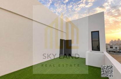 Villa - 5 - 7 for sale in Kabbali Hills - Al Helio 2 - Al Helio - Ajman Villa - 5 - 7 for sale in Kabbali Hills - Al Helio 2 - Al Helio - Ajman