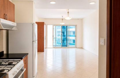 Apartment - Studio - 1 Bathroom for rent in The Crescent B - The Crescent - Dubai Production City (IMPZ) - Dubai