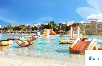 Townhouse - 4 Bedrooms - 3 Bathrooms for sale in Santorini - Damac Lagoons - Dubai