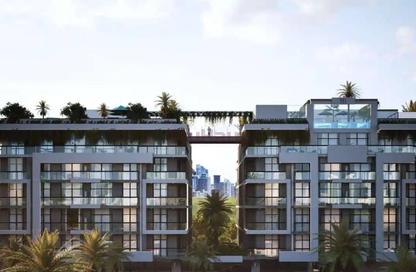 Apartment - 1 Bedroom - 1 Bathroom for sale in High Best Tower - District 11 - Mohammed Bin Rashid City - Dubai Apartment - 1 Bedroom - 1 Bathroom for sale in High Best Tower - District 11 - Mohammed Bin Rashid City - Dubai