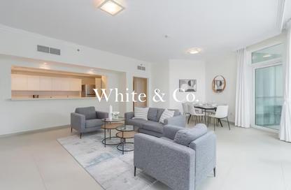 Apartment - 3 Bedrooms - 4 Bathrooms for sale in Al Bateen Residences - Jumeirah Beach Residence - Dubai